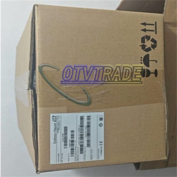 Модуль Endress+Hauser CM442-AAM2A2F010A+AK CM442-45T8/0 Transmitter