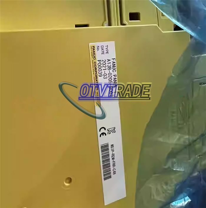 Модуль Fanuc 0i MF NC 4-axis A13B-0205-B002 A13B0205B002