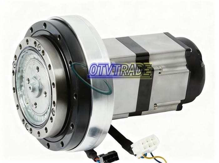 Модуль ABB SERVO MOTOR 3HAC058610-001