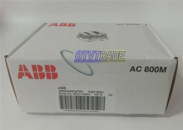 Модуль ABB CI871K01 3BSE056767R1