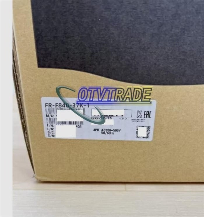 Модуль MITSUBISHI Inverter FR-F840-37K-1