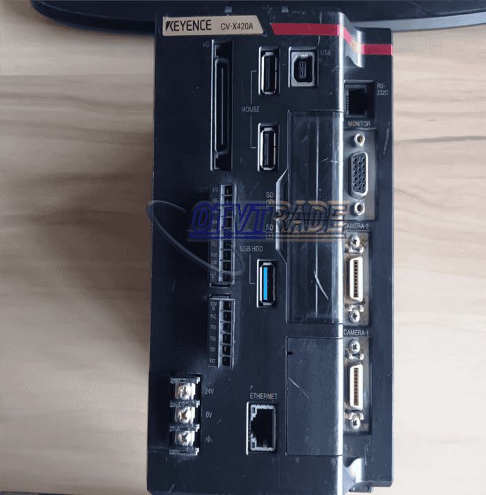 Модуль KEYENCE CV-X420A CVX420A Controller