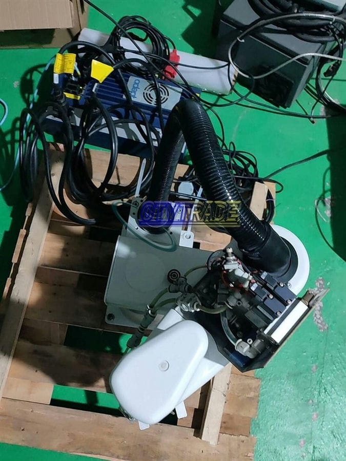 Модуль OMRON Robot Adept Cobra 450 Cobra450 With Control Cabinet EMB-40M