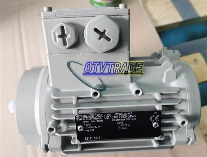Модуль SIEMENS Fan Motor 1PP9063-2LA92-Z