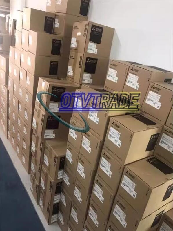 Модуль Mitsubishi inverter FR-A740-00770-EC