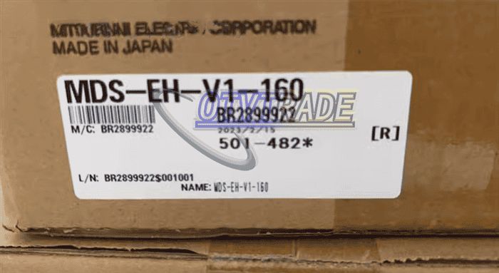 Модуль Mitsubishi MDS-EH-V1-160 MDSEHV1160 SERVO DRIVE
