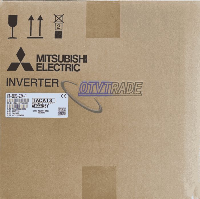 Модуль Mitsubishi FR-F820-22K-1 frequency converter