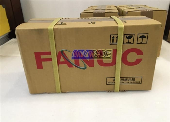 Модуль Fanuc A06B-0265-B605#S000 Servo Motor A06B-0265-B605 #S000