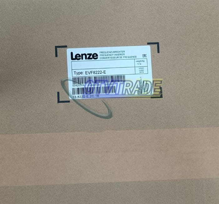 Модуль Lenze frequency converter EVF8222-E