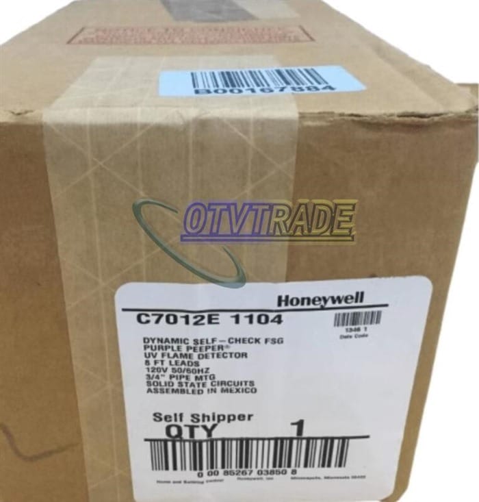 Модуль Honeywell C7012E1104 Flame Detector Tube C7012E 1104