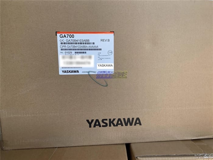 Модуль Yaskawa frequency converter GA700 series CIPR-GA70B4103ABBA