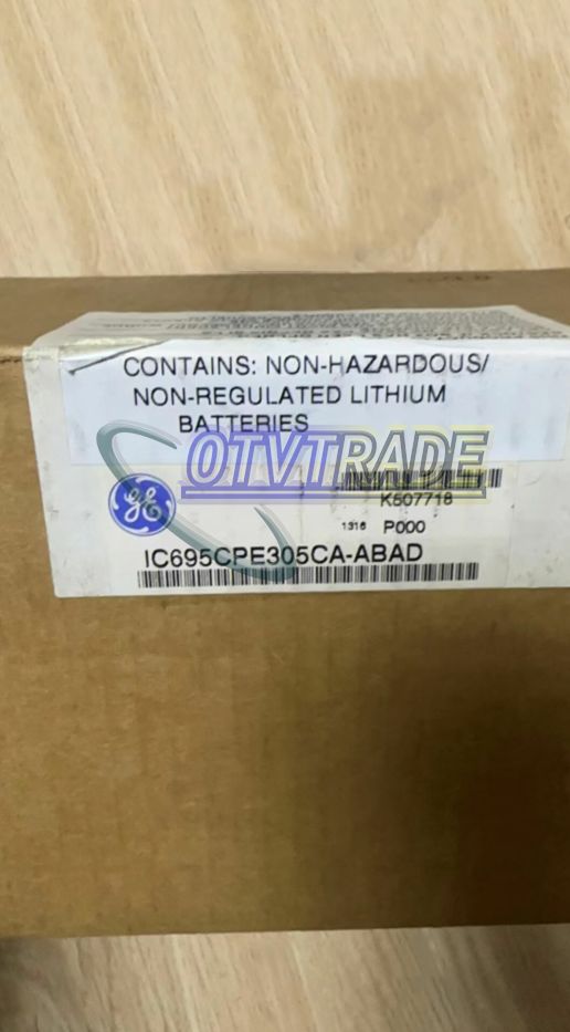 Модуль GE FANUC IC695CPE305CA-ABAD