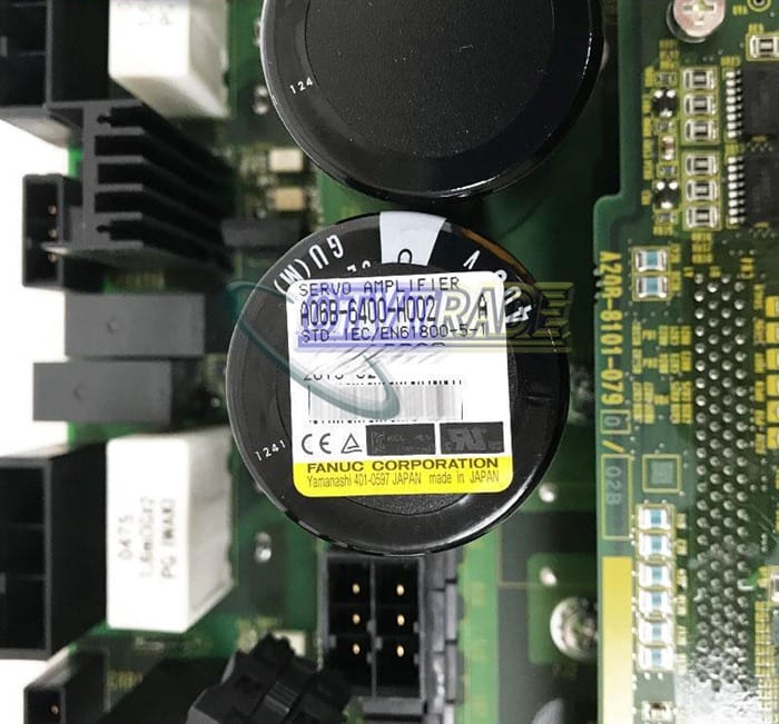 Модуль FANUC SERVO DRIVE A06B-6400-H002