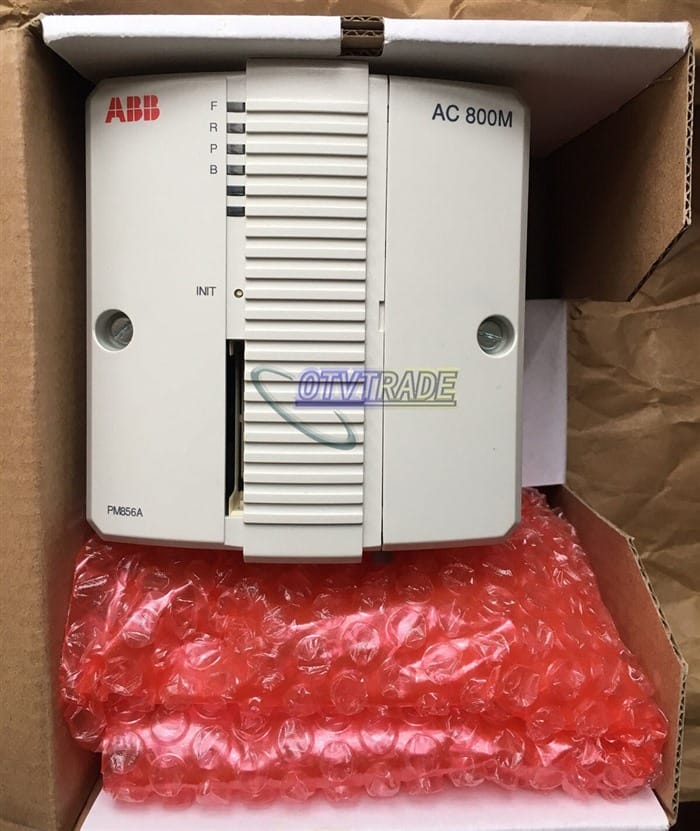 Модуль ABB CONTROLLER PM856AK01 3BSE066490R1