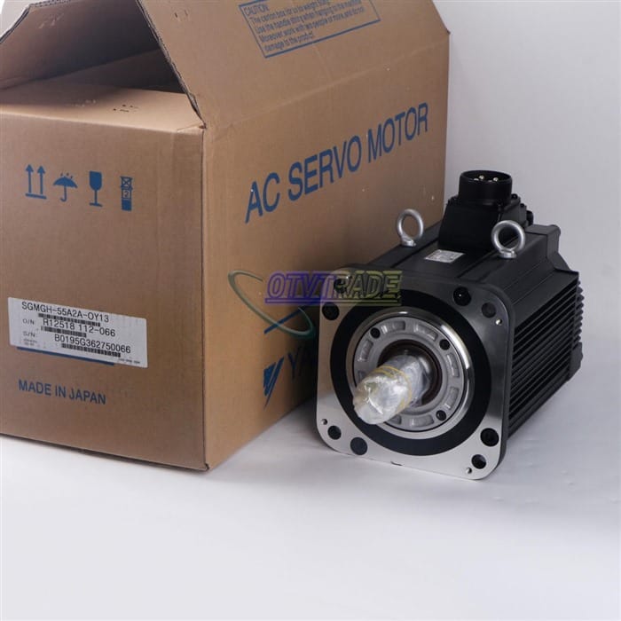 Модуль YASKAWA SERVO MOTOR SGMGH-55A2A-OY13 SGMGH-55A2A-0Y13