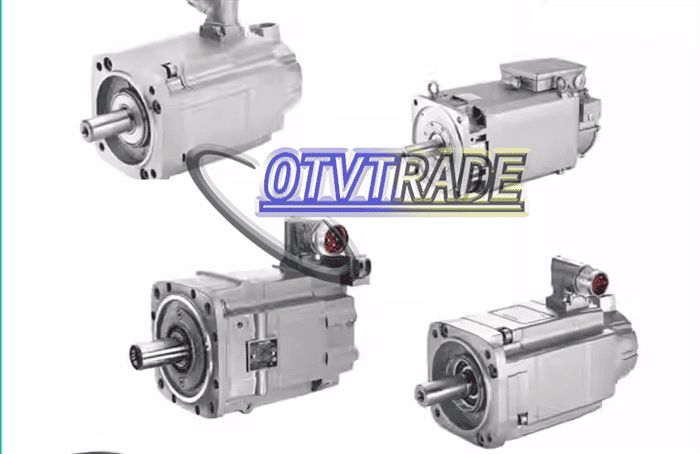 Модуль SIEMENS Servo Motor 1FK7080-5AF71-1EB3 1FK7 080-5AF71-1EB3