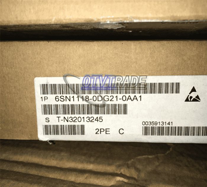 Модуль Siemens 6SN1118-ODG21-0AA1 6SN1 118-ODG21-0AA1