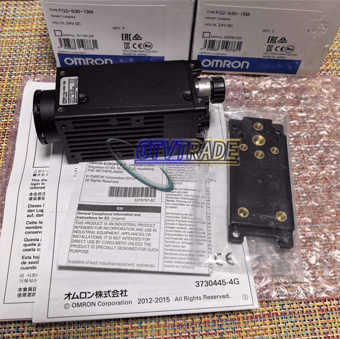 Модуль Omron FQ2-S30-13M intelligent industrial camera FQ2S3013M