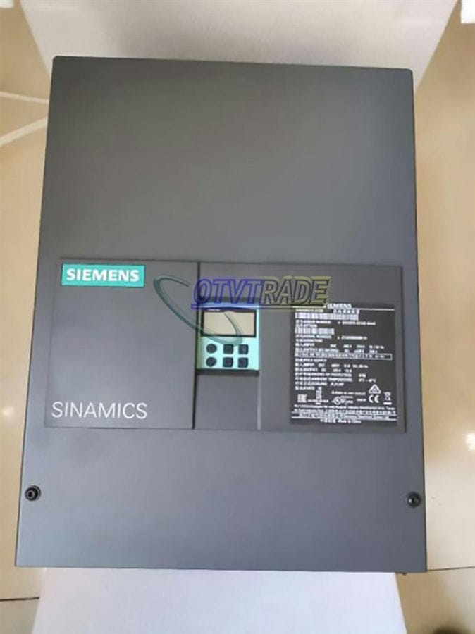 Модуль Siemens DC speed regulator 6RA8028-6DS22-0AA0
