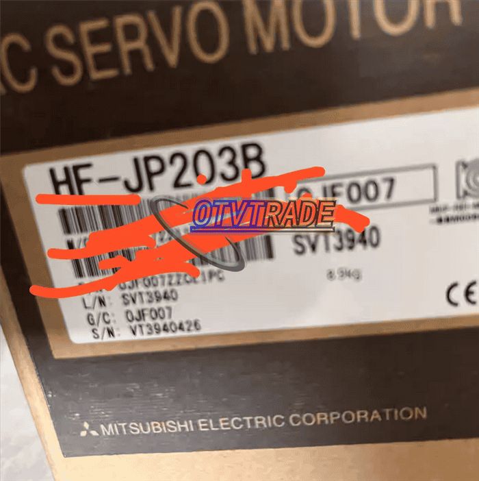 Модуль Mitsubishi Servo Motor HF-JP203B HFJP203B