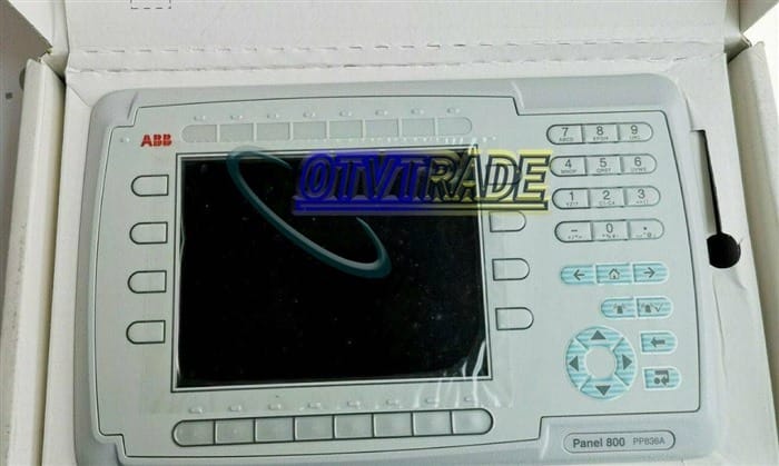 Модуль ABB PP836A 3BSE042237R2