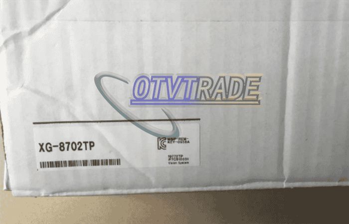 Модуль KEYENCE Controller XG-8702TP XG8702TP