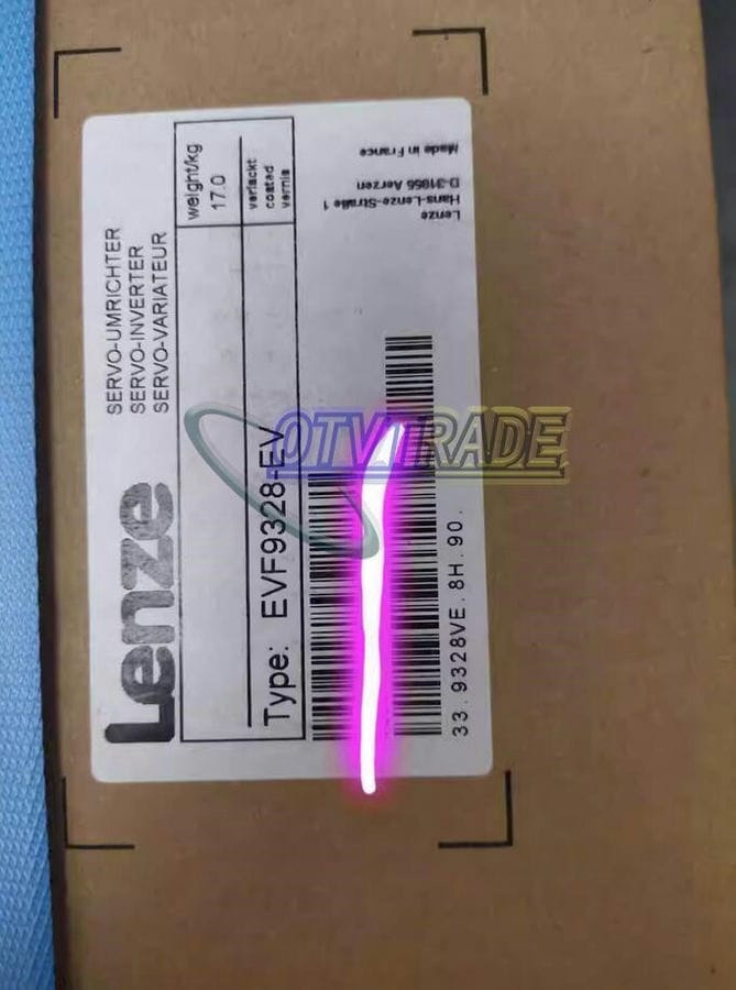Модуль Lenze Inverter EVF9328-EV EVF9328EV