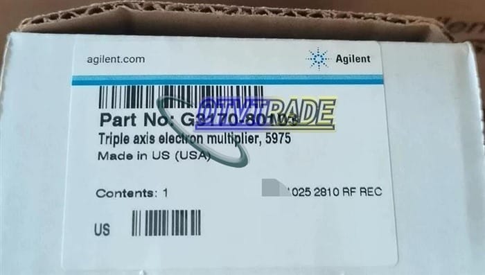 Модуль Agilent Electron Multiplier Tube G3170-80103