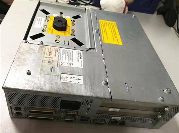 Модуль Siemens PCU50 6FC5210-0DF22-2AA0 6FC 5210-0DF22-2AA0 Tested