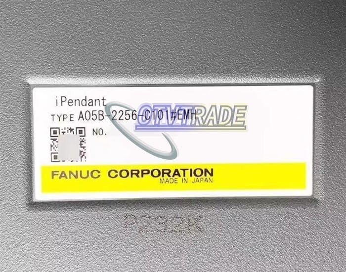 Модуль FANUC A05B-2256-C101#EMH robot Teach Pendant iPendant