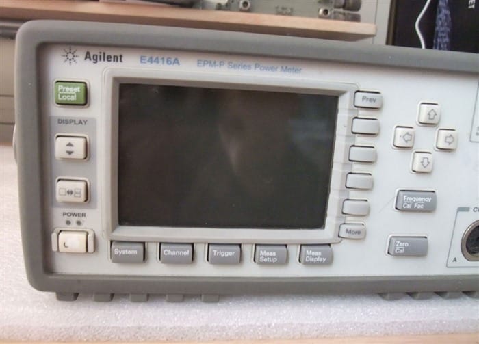 Модуль Agilent HP E4416A EPM-P Series Power Meter Excellent Condition
