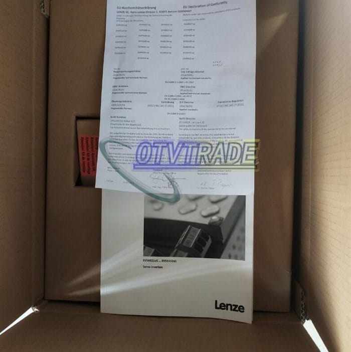 Модуль Lenze EVS9329-EI Inverter