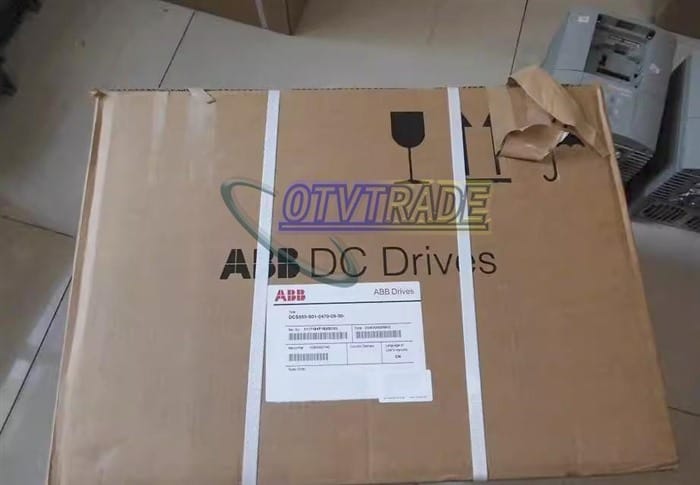 Модуль ABB Servo Drive DCS550-S01-0470-05-00-00