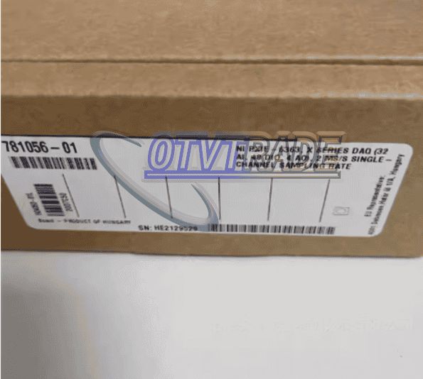 Модуль National Instruments NI PXIE-6363 781056-01 data acquisition card