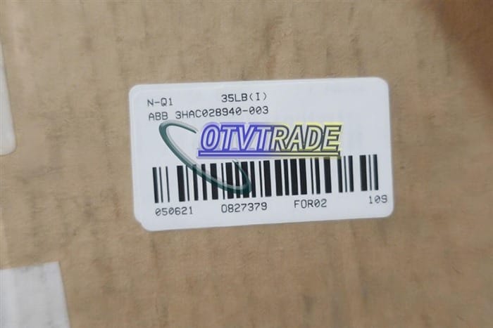 Модуль ABB SERVO MOTOR 3HAC028940-003