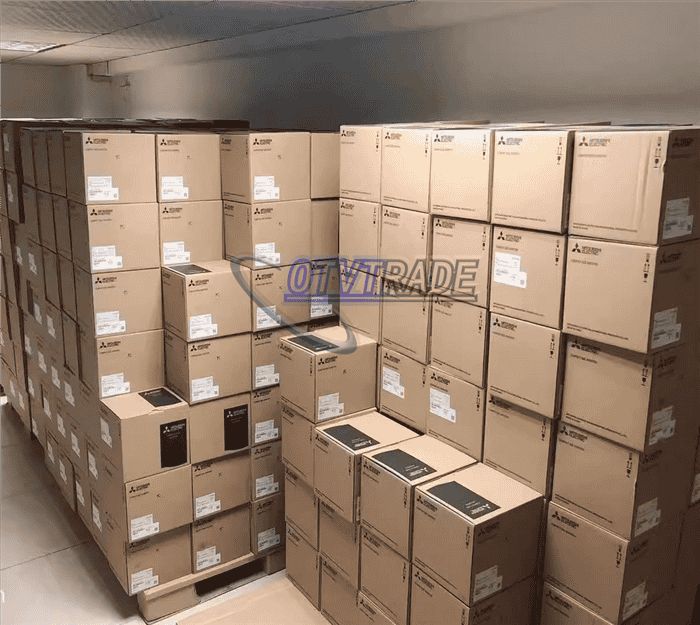 Модуль Mitsubishi SERVO DRIVE MR-J2S-55KB4 MRJ2S55KB4