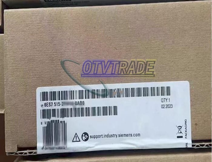 Модуль Siemens CPU1515T-2 PN 6ES7515-2TN03-0AB0 6ES7 515-2TN03-0AB0 CPU