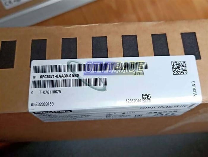 Модуль SIEMENS CNC MOTHERBOARD 6FC5371-0AA30-0AB0