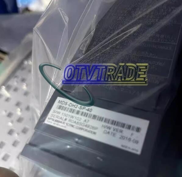 Модуль Mitsubishi MDS-DH2-SP-40 Servo Drive