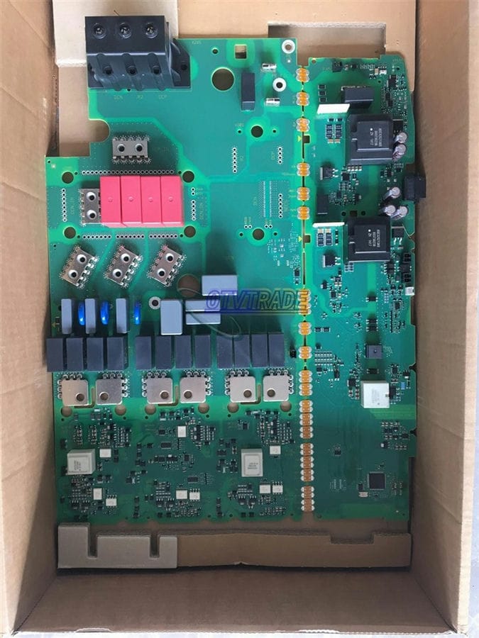 Модуль Siemens high power drive board A5E35954807