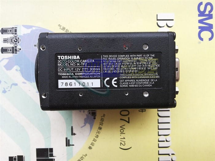 Модуль Toshiba IK-TF2 3Ccd Camera Functional