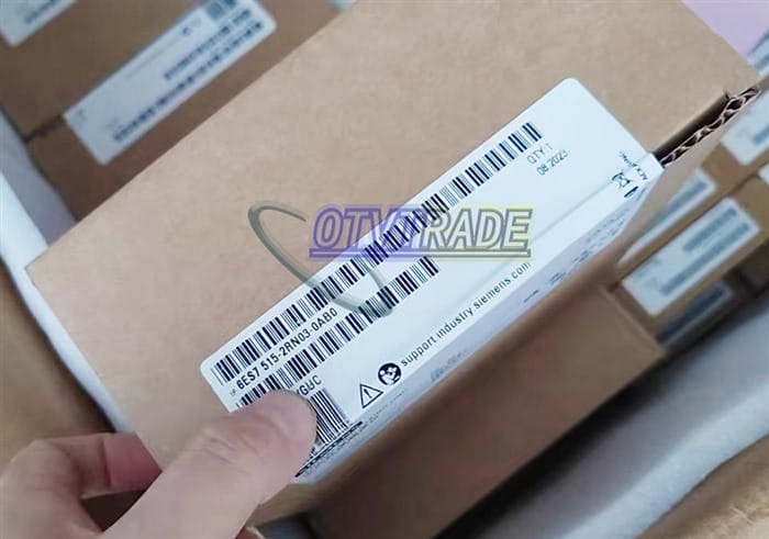 Модуль SIEMENS CPU 6ES7515-2RN03-0AB0 6ES7 515-2RN03-0AB0