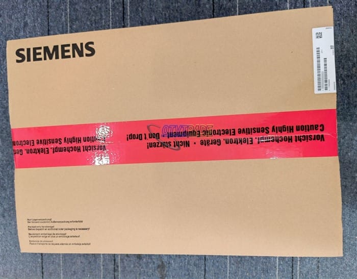 Модуль SIEMENS FREQUENCY CONVERTER 6SL3130-6TE25-5AA3 6SL3 130-6TE25-5AA3