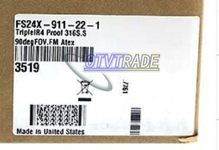 Модуль Honeywell FS24X-9 FS24X-911-22-1