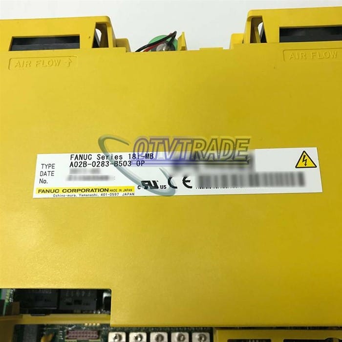 Модуль FANUC A02B-0283-B503 18i-MB