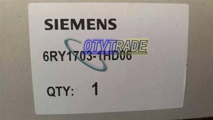Модуль SIEMENS 6RY1703-1HD06