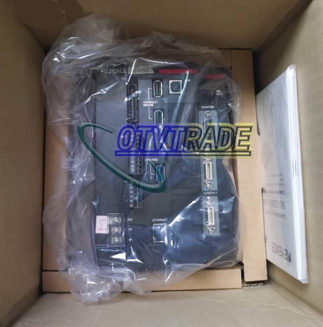 Модуль KEYENCE XG-X1500 Imaging Controller Vision Controller