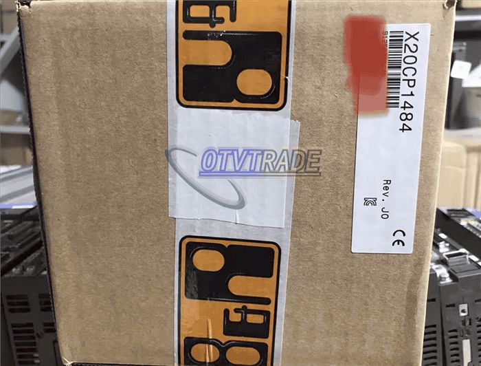 Модуль B&R CPU X20CP1484 X20 CP 1484
