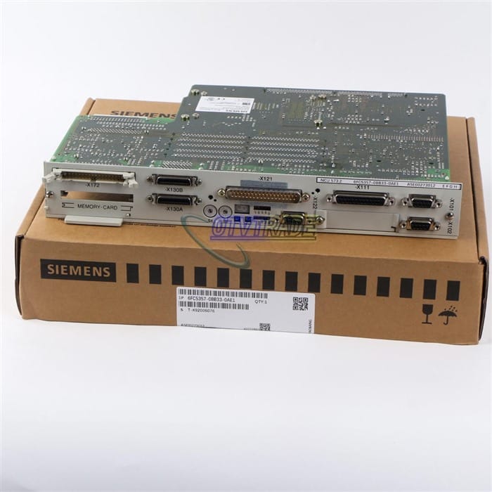 Модуль SIEMENS Control 6FC5357-0BB33-0AE1 6FC5 357-0BB33-0AE1