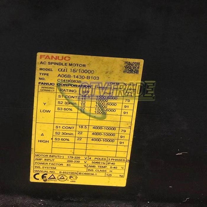 Модуль FANUC A06B-1430-B103